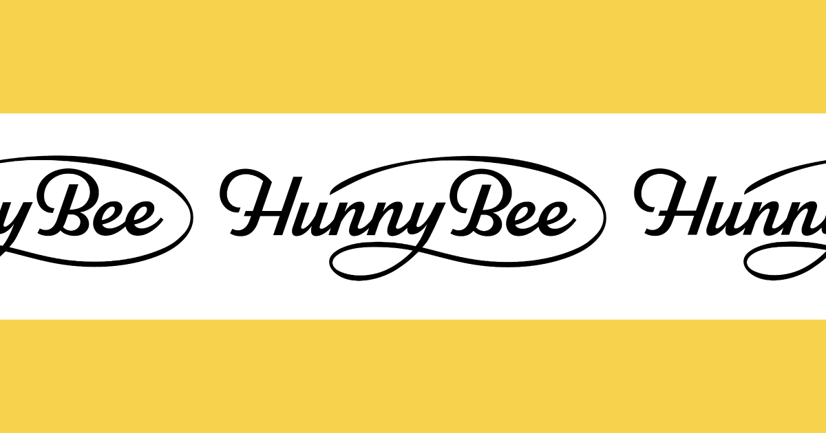 DISCOGRAPHY | HUNNY BEE OFFICIAL SITE